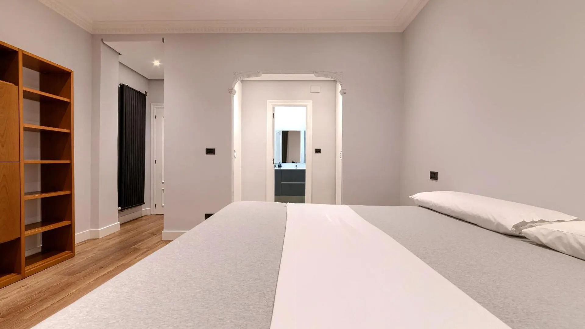 Encantadora Vivienda Turistica A Orillas De La Ria Bilbao Apartment