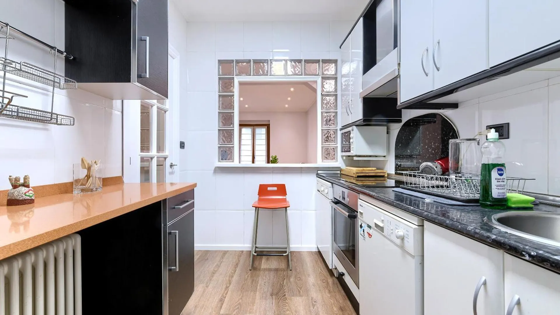 Apartment Encantadora Vivienda Turistica A Orillas De La Ria Bilbao Spain