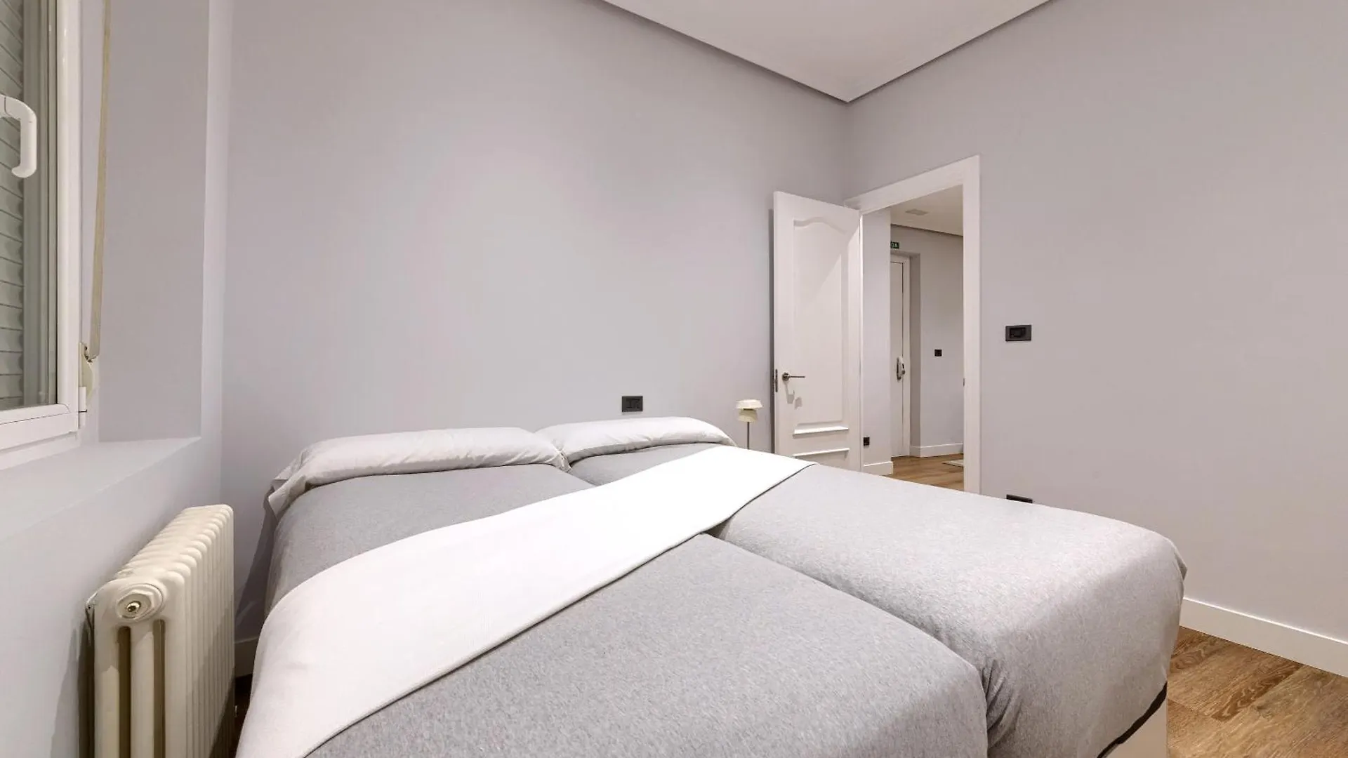 Encantadora Vivienda Turistica A Orillas De La Ria Bilbao