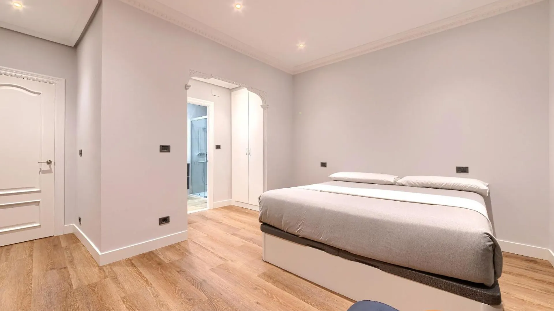 Encantadora Vivienda Turistica A Orillas De La Ria Bilbao 0*,