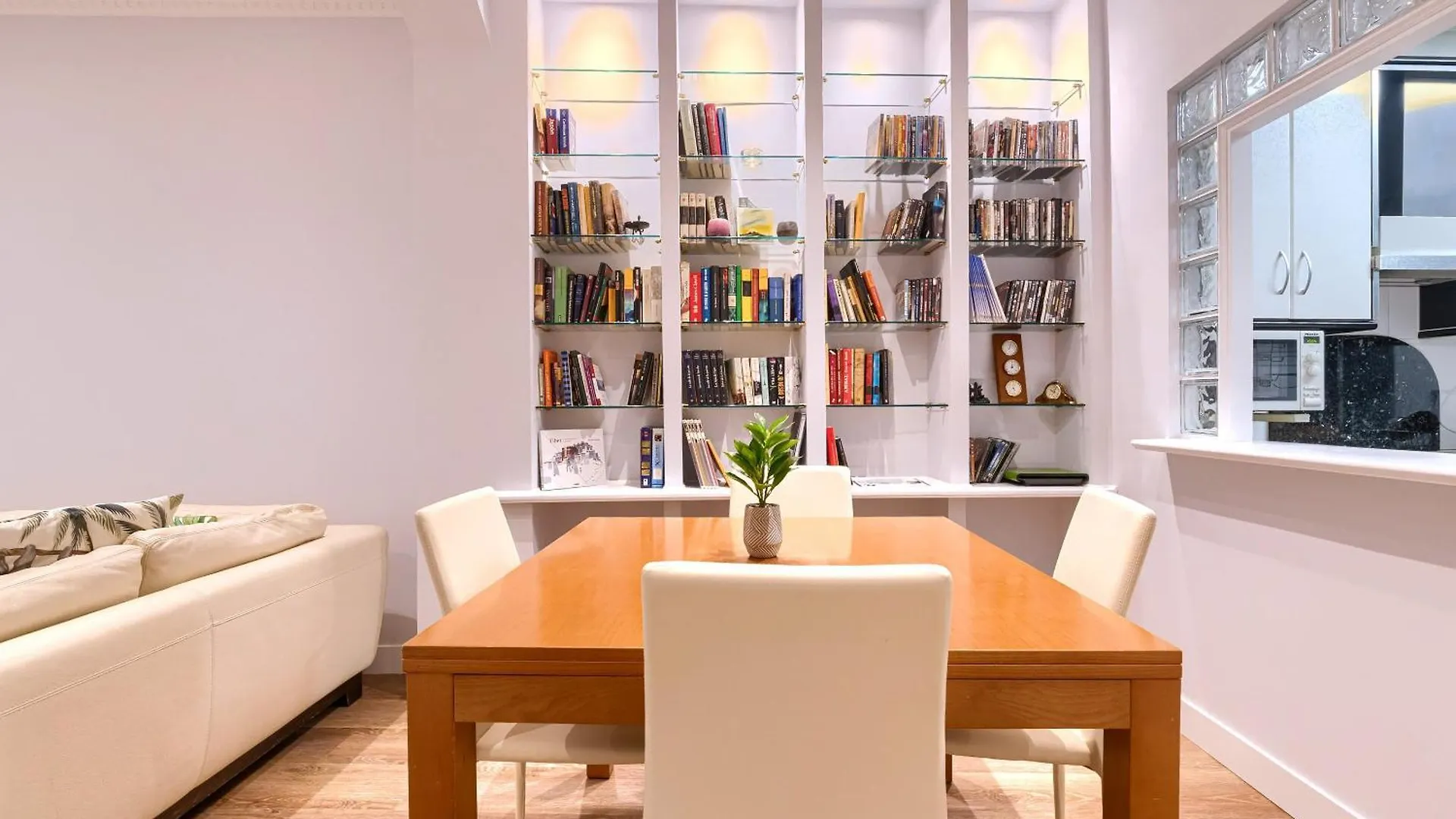 Apartment Encantadora Vivienda Turistica A Orillas De La Ria Bilbao