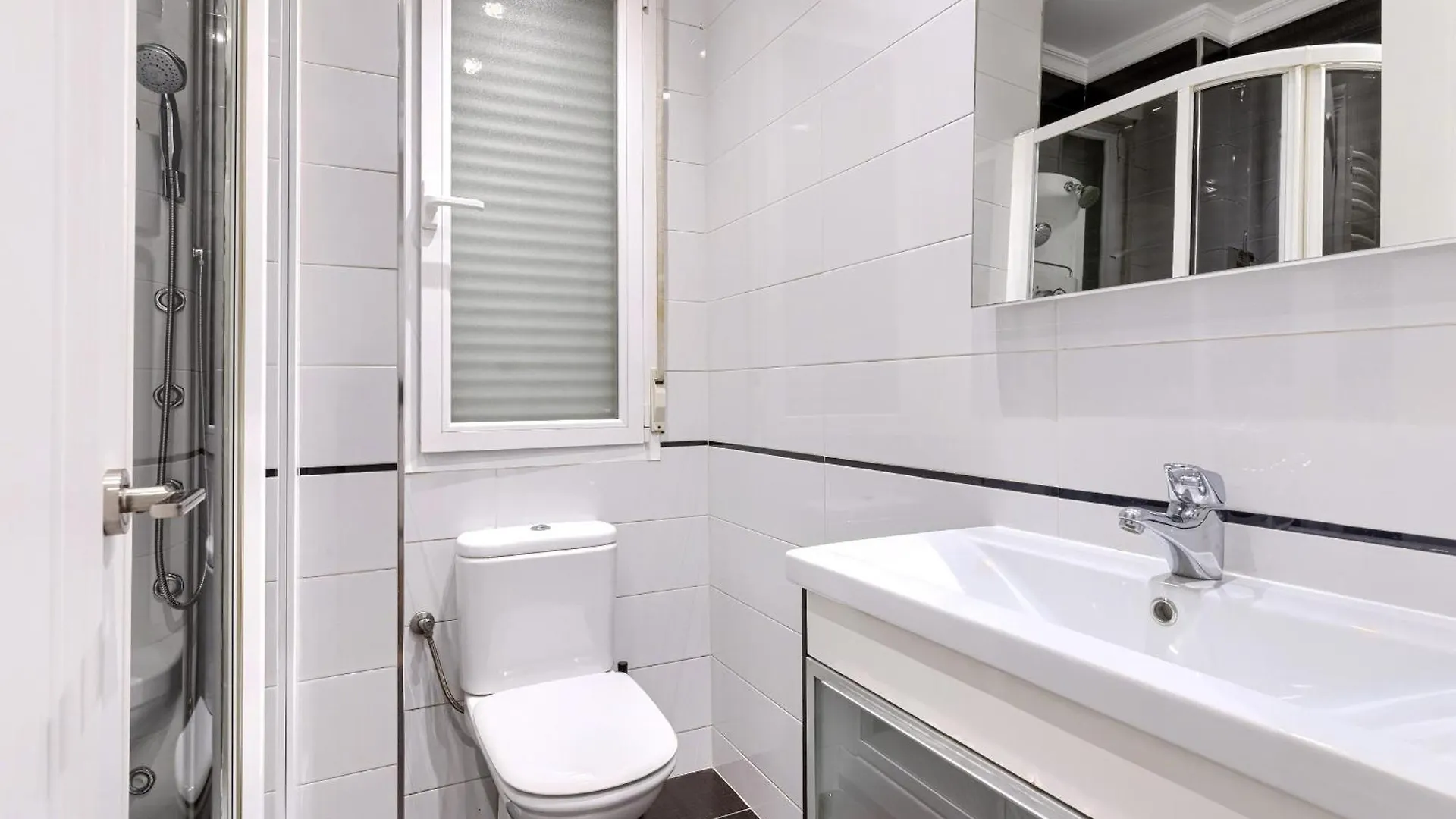 Encantadora Vivienda Turistica A Orillas De La Ria Bilbao Apartment