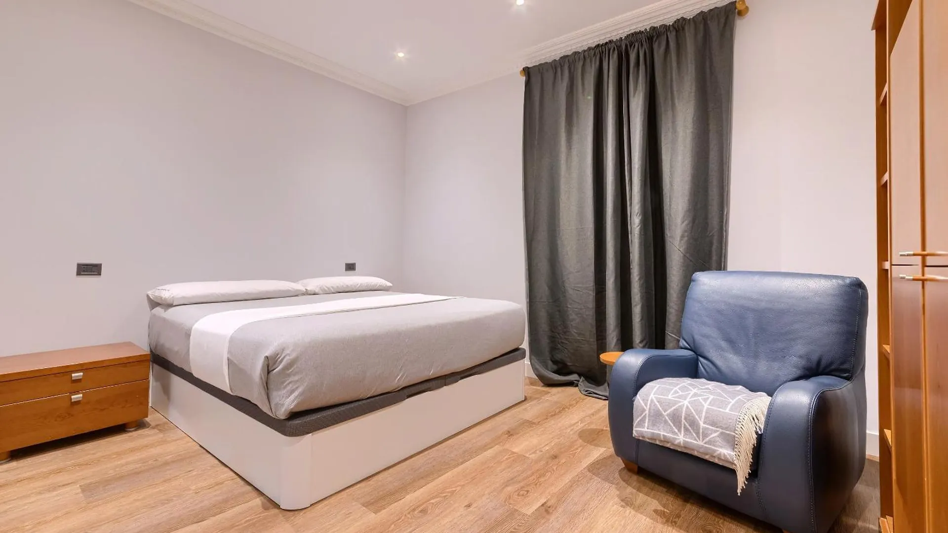 Encantadora Vivienda Turistica A Orillas De La Ria Bilbao 0*,